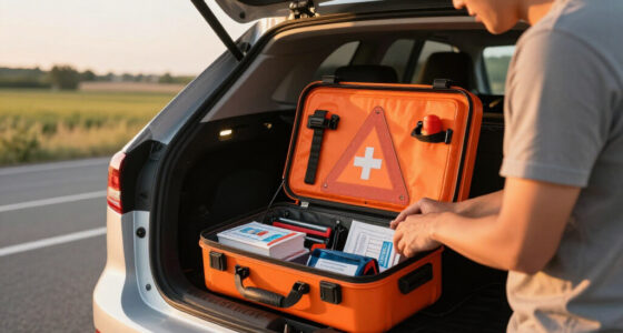 14 Best Car Emergency Kits in 2026