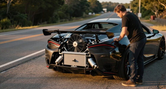 14 Best Electric Car Fans for Cabin Cooling and Radiator Airflow in 2026