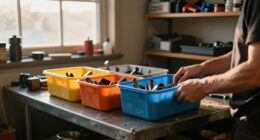 15 Best Automotive Garage Organization Bins in 2026
