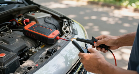 15 Best Car Battery Jump Starters in 2026