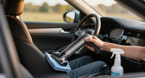 15 Best Car Interior Cleaning Gadgets in 2026