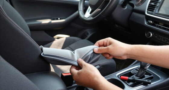 15 Best Car Seat Gap Fillers in 2026