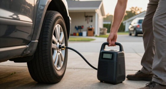 15 Best Car Tire Inflators in 2026