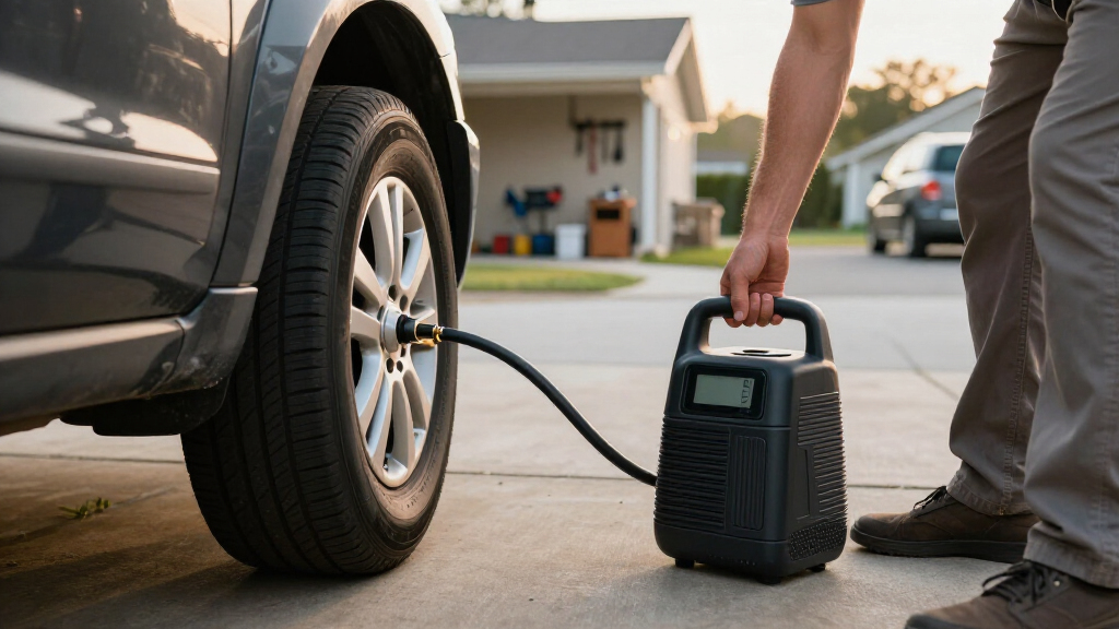 15 Best Car Tire Inflators in 2026