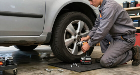 15 Best Cordless Impact Wrenches for Cars in 2026
