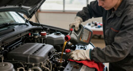 15 Best Diesel Engine Oils for Heavy-Duty Protection in 2026