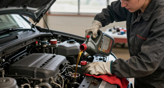 15 Best Diesel Engine Oils for Heavy-Duty Protection in 2026