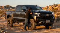 2027 Chevy Silverado ZR2 Really Wants To Be A Baja-Bashing Cadillac