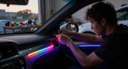 5 Best Automotive LED Light Strips in 2026