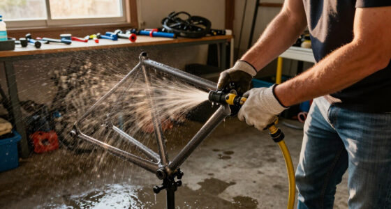 5 Best Bike Repair Stand Wash Attachments in 2026