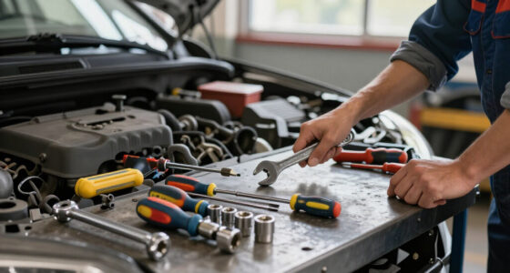 7 Best Automotive Repair Tool Sets in 2026