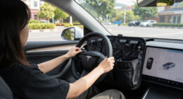 7 Best Car Interior Organizers for 2026