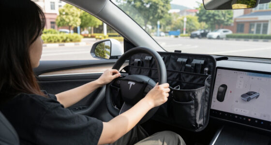7 Best Car Interior Organizers for 2026