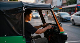 7 Best Electric Auto Rickshaws in 2026