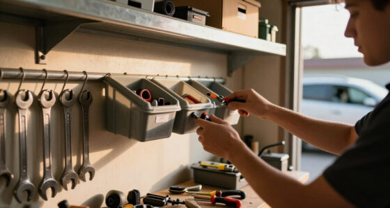 8 Best Automotive Garage Storage Solutions in 2026