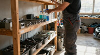 9 Best Automotive Garage Organization Shelves for 2026