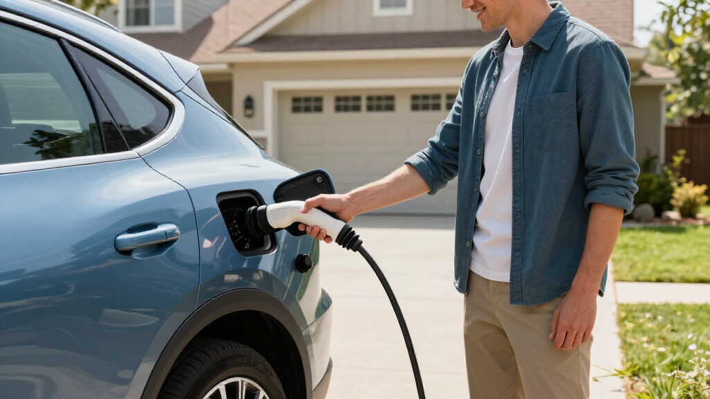 Americans Are Buying Hybrids At A Record Pace. And It's Not Just Toyota Anymore