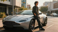 Aston Martin Surges In Global Coverage