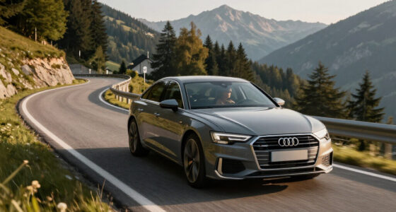 Audi A6 E-tron Travels 1,338 Km Without Recharging