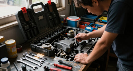 Ultimate Automotive & Garage Shopping Checklist 2026