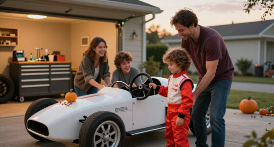 Automotive Halloween Costumes: A Halloween Guide