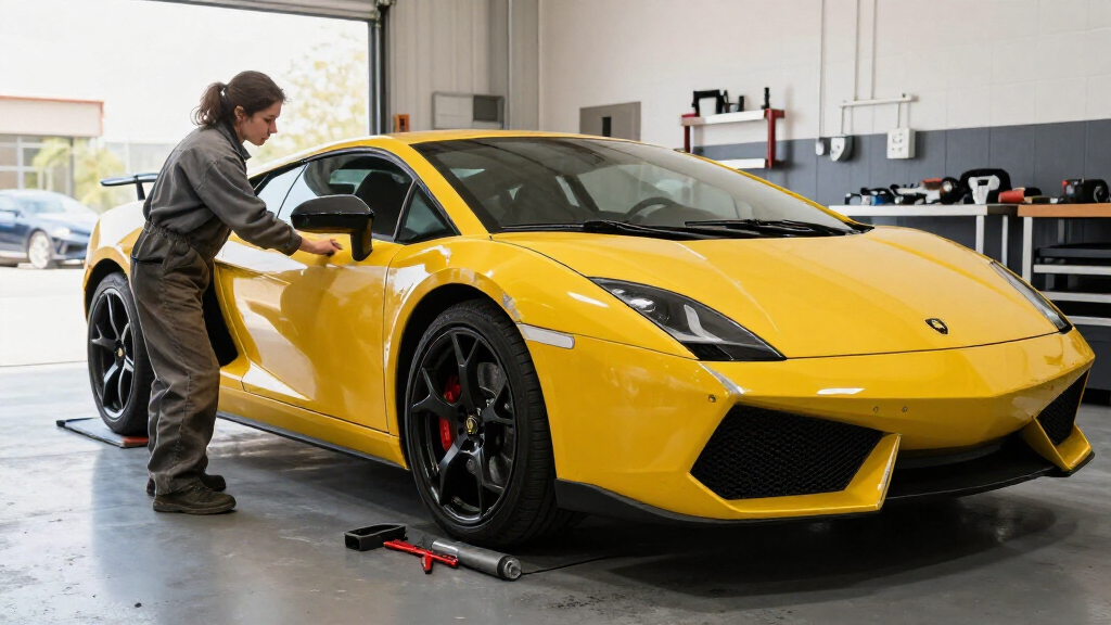 Be Brave: This Lamborghini Gallardo That Was Rolled Needs A Rebuild