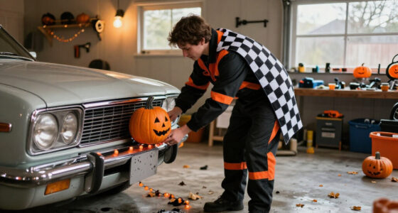 Best Automotive Halloween Costumes Compared