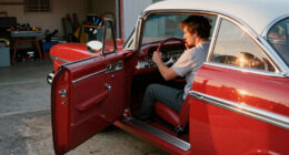 Buy This NASCAR 1957 Ford Fairlane From When Stock Cars Were Actually Stock