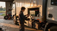 CATL's New Electric Truck Battery Is Coming For Diesel's Biggest Advantage