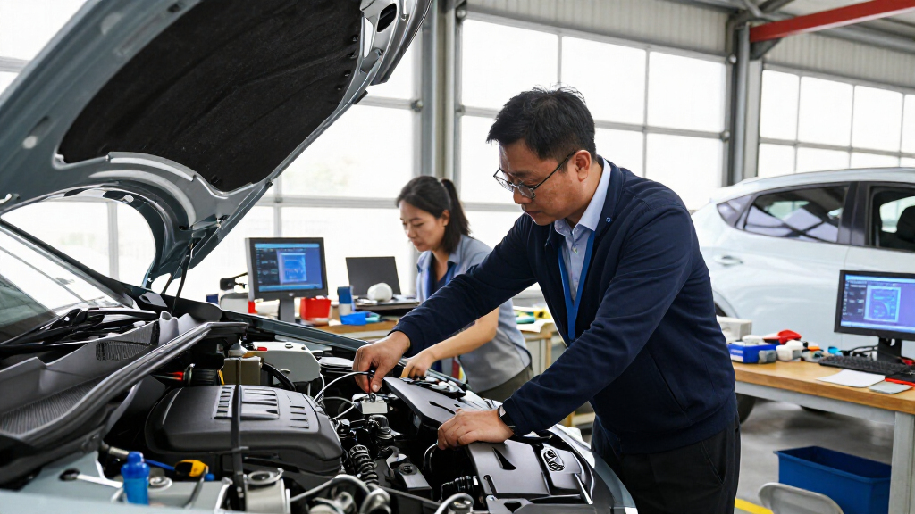 China Will Dominate US Car Market Like Europe’s Unless Restricted, Hyundai CEO Says: TDS