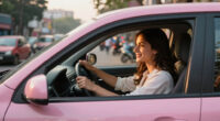 Delhi Clears 1,300 Pink E-Autos For Women, Transgender Drivers: Who Can Apply - NDTV