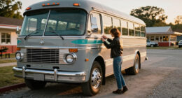 Different Times: Immaculate 1954 Greyhound Scenicruiser Bus For Sale Is A Reminder Of What Was