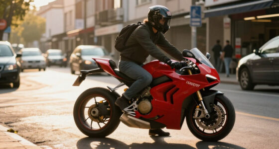 Ducati Surges In Global Coverage