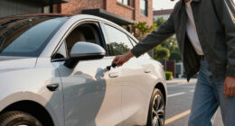 Electric Cars Were The UK's Best-Selling Powertrain Last Month