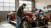 Everything About This 100-Year-Old, 100-MPH Bentley Is Wrong