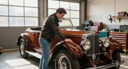 Everything About This 100-Year-Old, 100-MPH Bentley Is Wrong