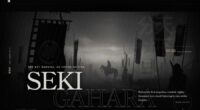 SEKIGAHARA — The Field in Mist, 1600 (FABLE/175)