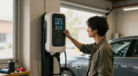 Geely's New EV Charger Is Absurdly Powerful: 2.2 Megawatts