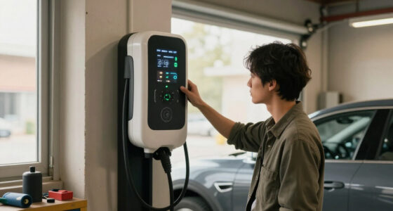 Geely's New EV Charger Is Absurdly Powerful: 2.2 Megawatts
