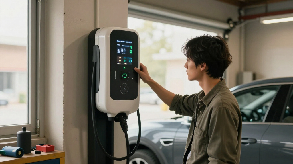 Geely's New EV Charger Is Absurdly Powerful: 2.2 Megawatts