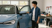 Here's Our Best Look Yet At The Volkswagen ID.4 Successor