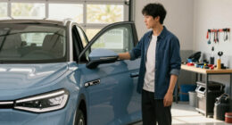Here's Our Best Look Yet At The Volkswagen ID.4 Successor