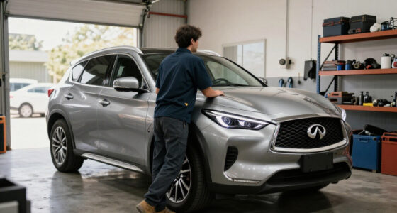 Infiniti Surges In Global Coverage