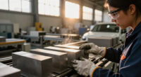 Inside The Texas Factory Racing To Break China’s Grip On EV Magnets