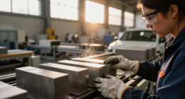 Inside The Texas Factory Racing To Break China’s Grip On EV Magnets
