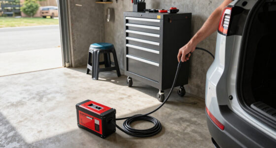 Lincoln Electric’s EV Chargers Earn NEMA Make It American Product Certification