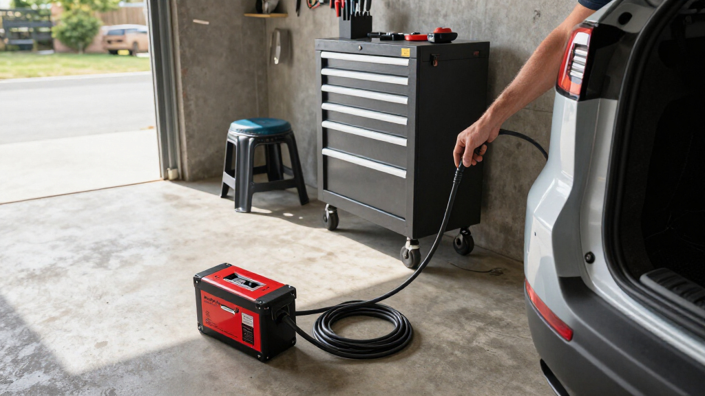 Lincoln Electric’s EV Chargers Earn NEMA Make It American Product Certification