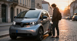 Lucid And Bolt Want To Put 25,000+ Robotaxis On European Roads