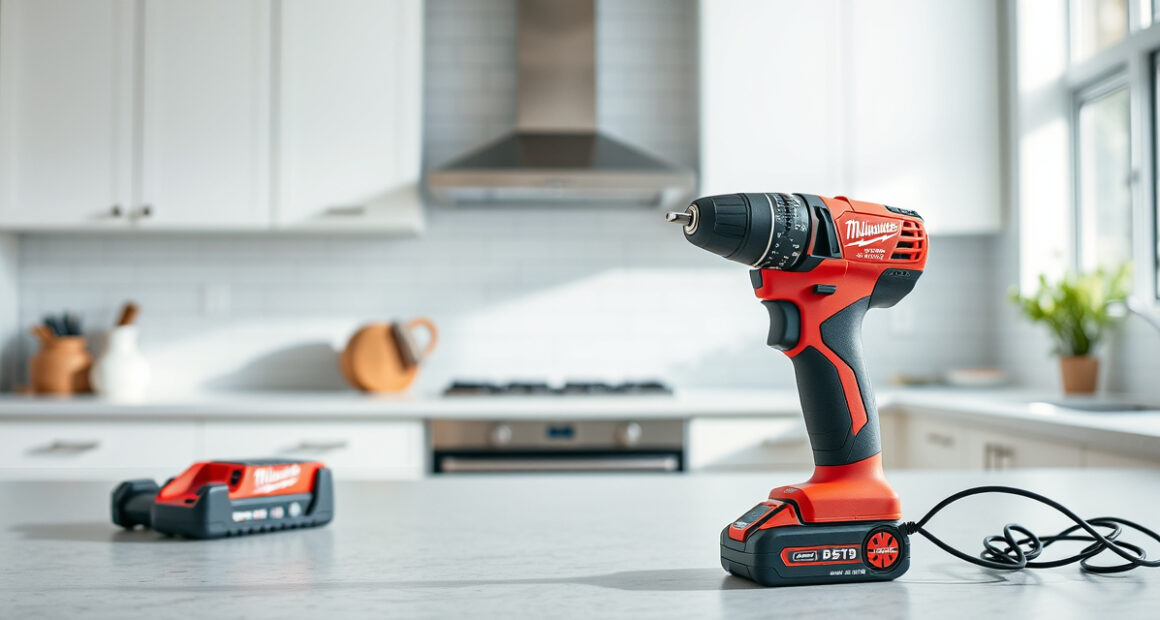 Milwaukee Hammer Drill Review: Top Picks for Power and Durability