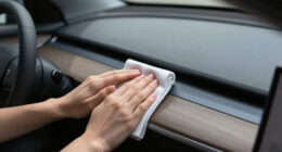 Nissan Is Done With Piano Black Plastic And Chrome. Consumers Are Sick Of Fingerprints